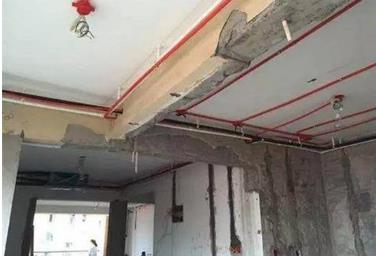 莘县漏水维修 墙面漏水怎么办呢?墙面漏水的原因?