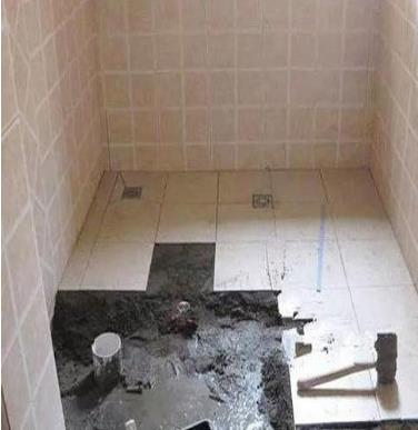 莘县漏水维修 厕所漏水怎么修补?